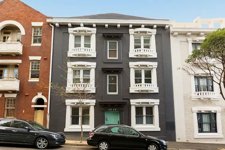 Second view of Homely apartment listing, 6/38-40 Kings Cross Road, Potts Point NSW 2011