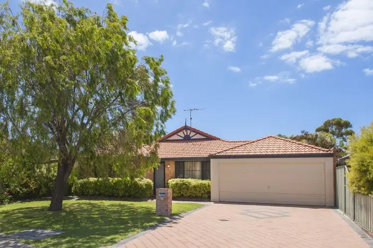 19 Honeyeater Crescent, Geographe WA 6280