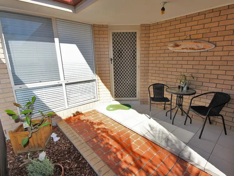 Second view of Homely semi-detached listing, 3 Biscay Close, Anna Bay NSW 2316