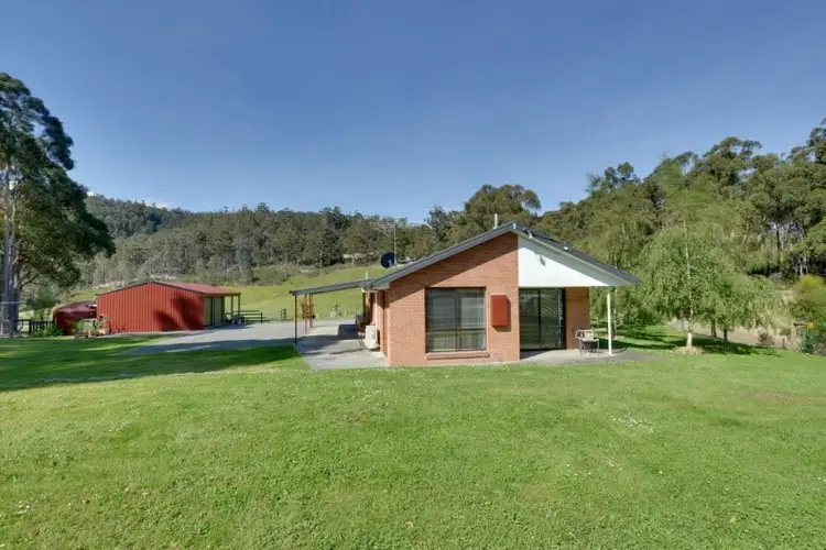 39 Crouchs Hill Road, Lucaston TAS 7109