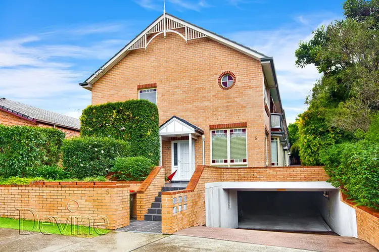 2/5 Walton Crescent, Abbotsford NSW 2046