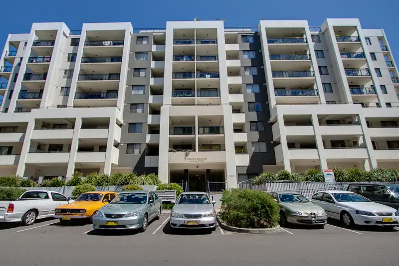 Main view of Homely apartment listing, 408/3-11 Orara Street, Waitara NSW 2077