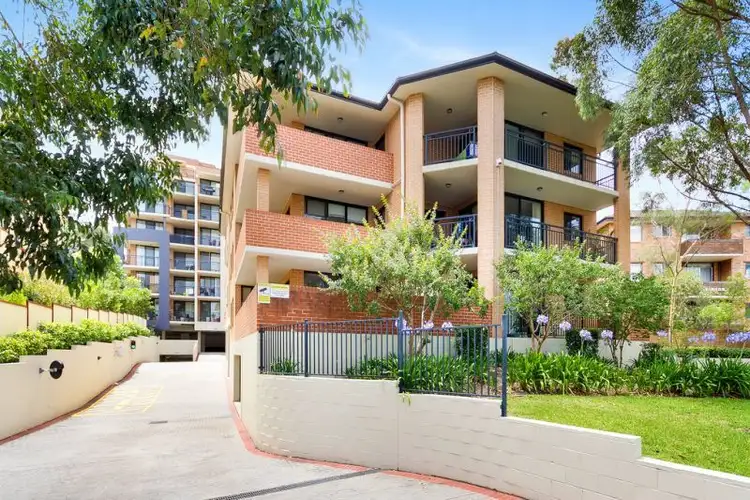 101, 19-21 Good Street, Parramatta NSW 2150