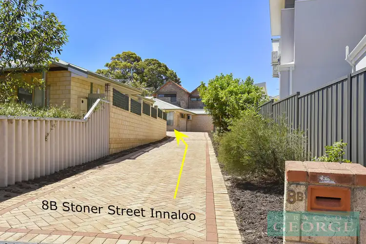 Second view of Homely house listing, 8B Stoner Street, Innaloo WA 6018