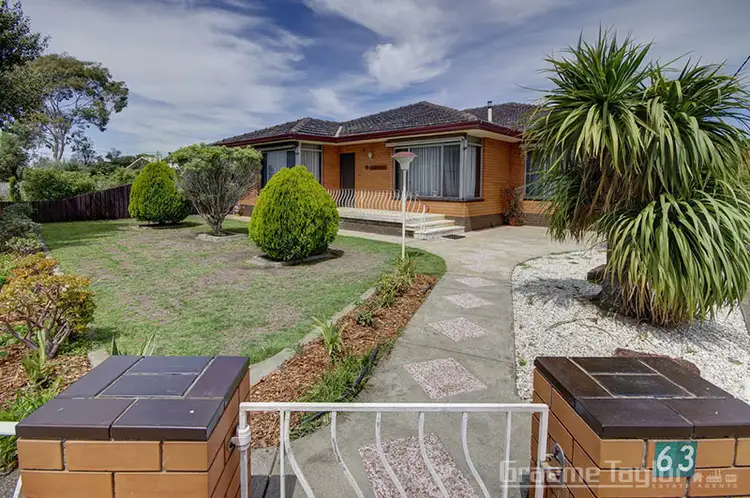 Second view of Homely house listing, 63 Drysdale Avenue, Hamlyn Heights VIC 3215