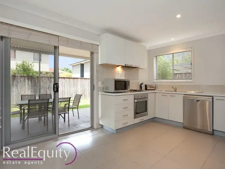 Fourth view of Homely semi-detached listing, 4 Northcott Boulevard, Hammondville NSW 2170