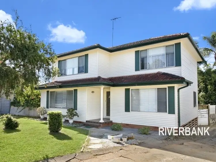 35 Grafton Road, Greystanes NSW 2145
