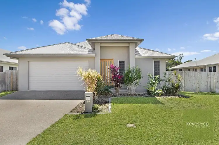 Sixth view of Homely house listing, 15 Westbrook Drive, Idalia QLD 4811