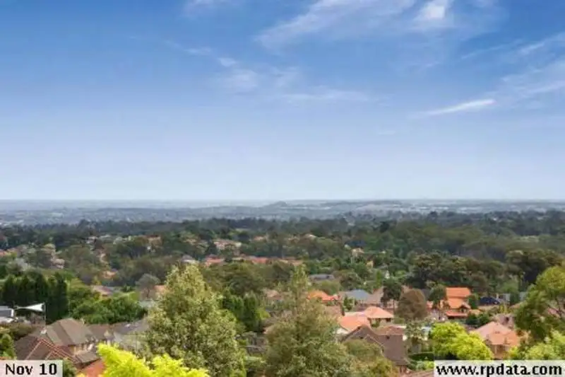 Main view of Homely house listing, 117 castle hill road, West Pennant Hills NSW 2125