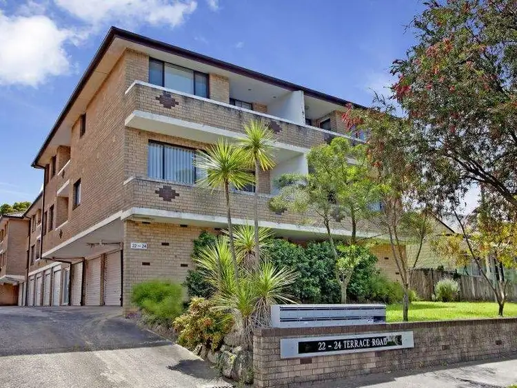 Fourth view of Homely unit listing, 8/22-24 Terrace Rd, Dulwich Hill NSW 2203