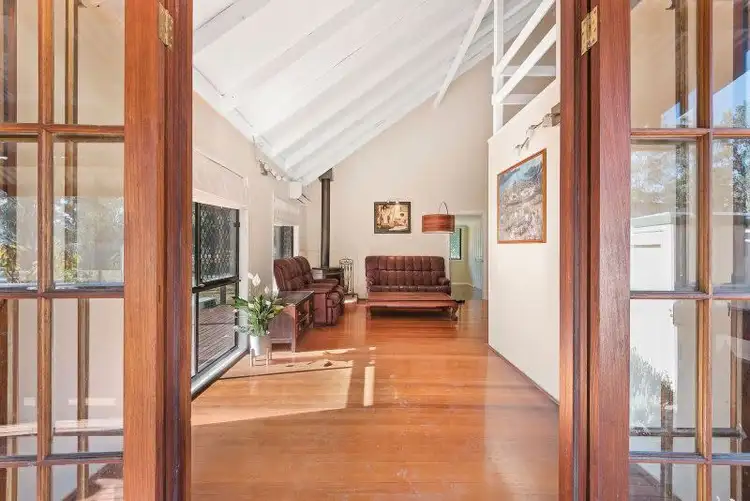 Third view of Homely rural property listing, 413 Quinzeh Creek Rd, Logan Village QLD 4207