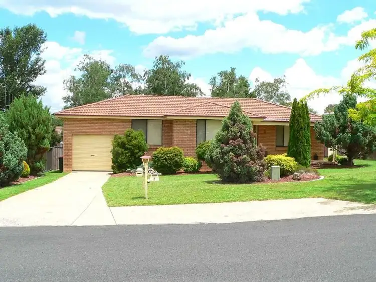 Main view of Homely house listing, 8 Settlers Close, Orange NSW 2800