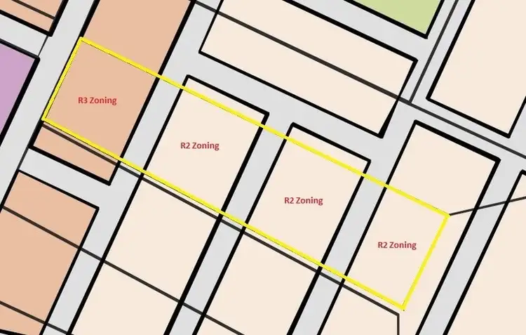 Second view of Homely land listing, Address available on request