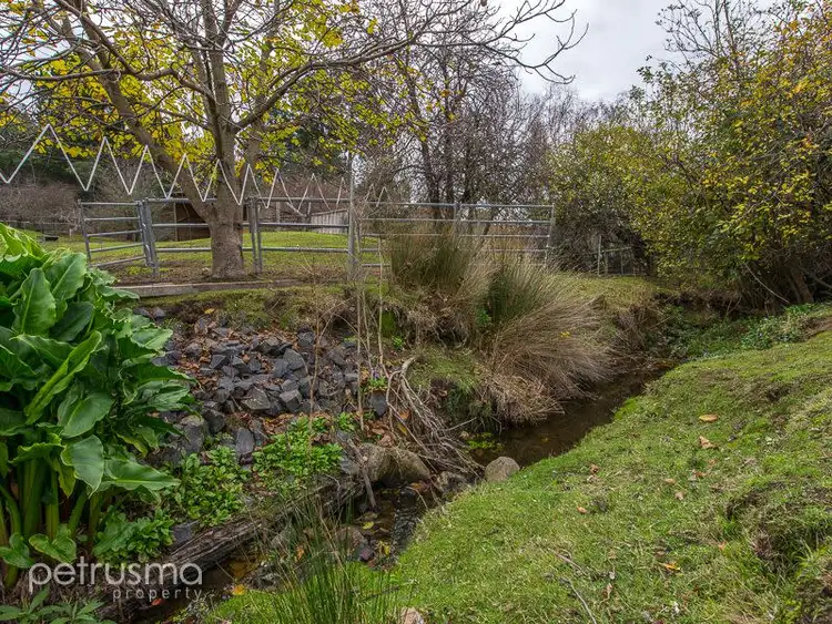 Second view of Homely land listing, 29 Brushy Creek Road, Lenah Valley TAS 7008