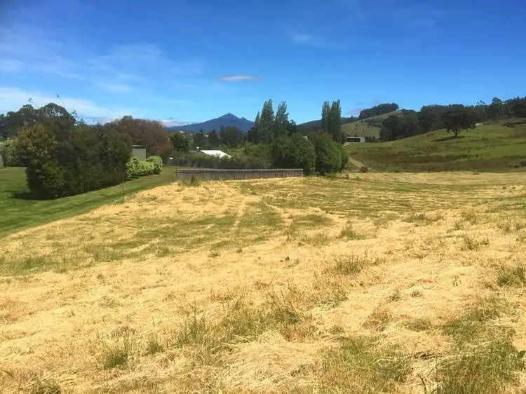 Second view of Homely land listing, 7 Fritton Drive, Dover TAS 7117