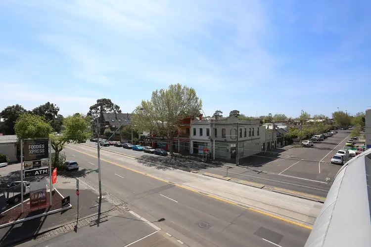 Fifth view of Homely townhouse listing, 439-441 Nicholson St, Carlton North VIC 3054