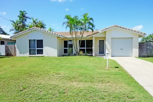 Main view of Homely house listing, 10 Amber Avenue, Rasmussen QLD 4815