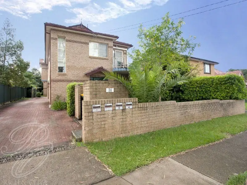 Main view of Homely apartment listing, 4/38 Dunmore Street, Croydon Park NSW 2133
