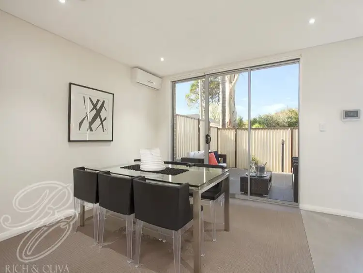 Fourth view of Homely apartment listing, 3/458 Georges River Road, Croydon Park NSW 2133