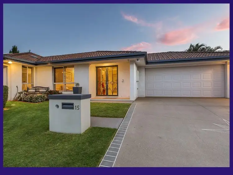 15 Eastridge Place, Kuraby QLD 4112