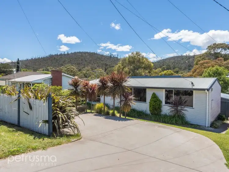 Main view of Homely house listing, 151 Flagstaff Gully Road, Lindisfarne TAS 7015