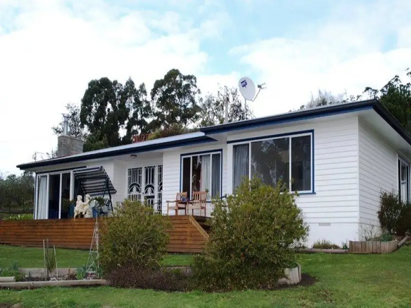 Main view of Homely house listing, 53 Clarks Road, Glendevie TAS 7109