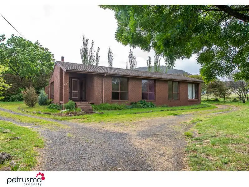 Main view of Homely house listing, 305 Back River Road, Magra TAS 7140