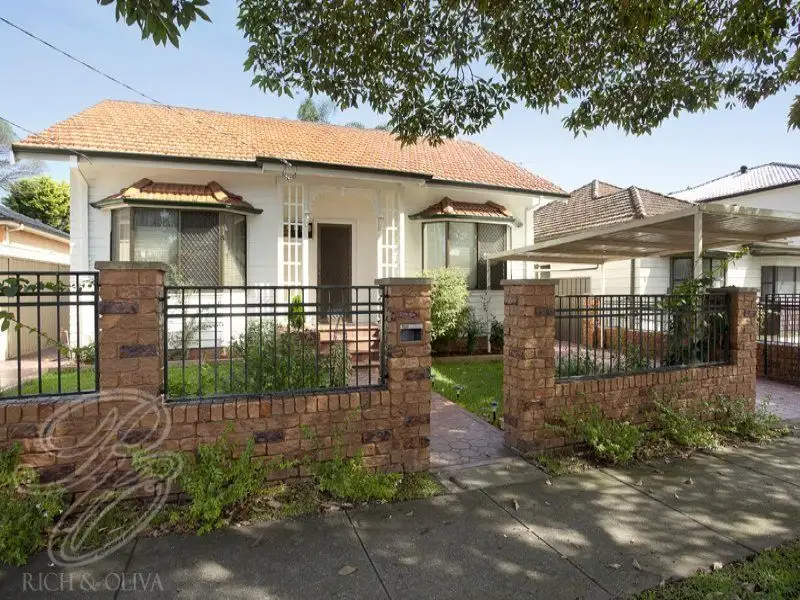 Main view of Homely house listing, 4 Seymour Parade, Belfield NSW 2191