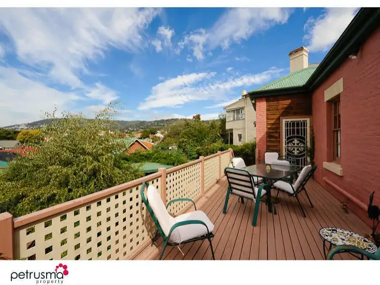 Main view of Homely house listing, 23 Princes Street, Sandy Bay TAS 7005
