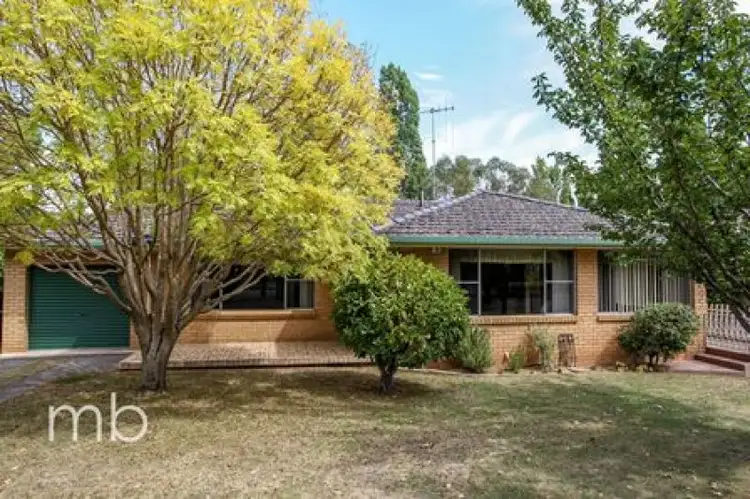 Main view of Homely house listing, 13 Kooronga Avenue, Orange NSW 2800