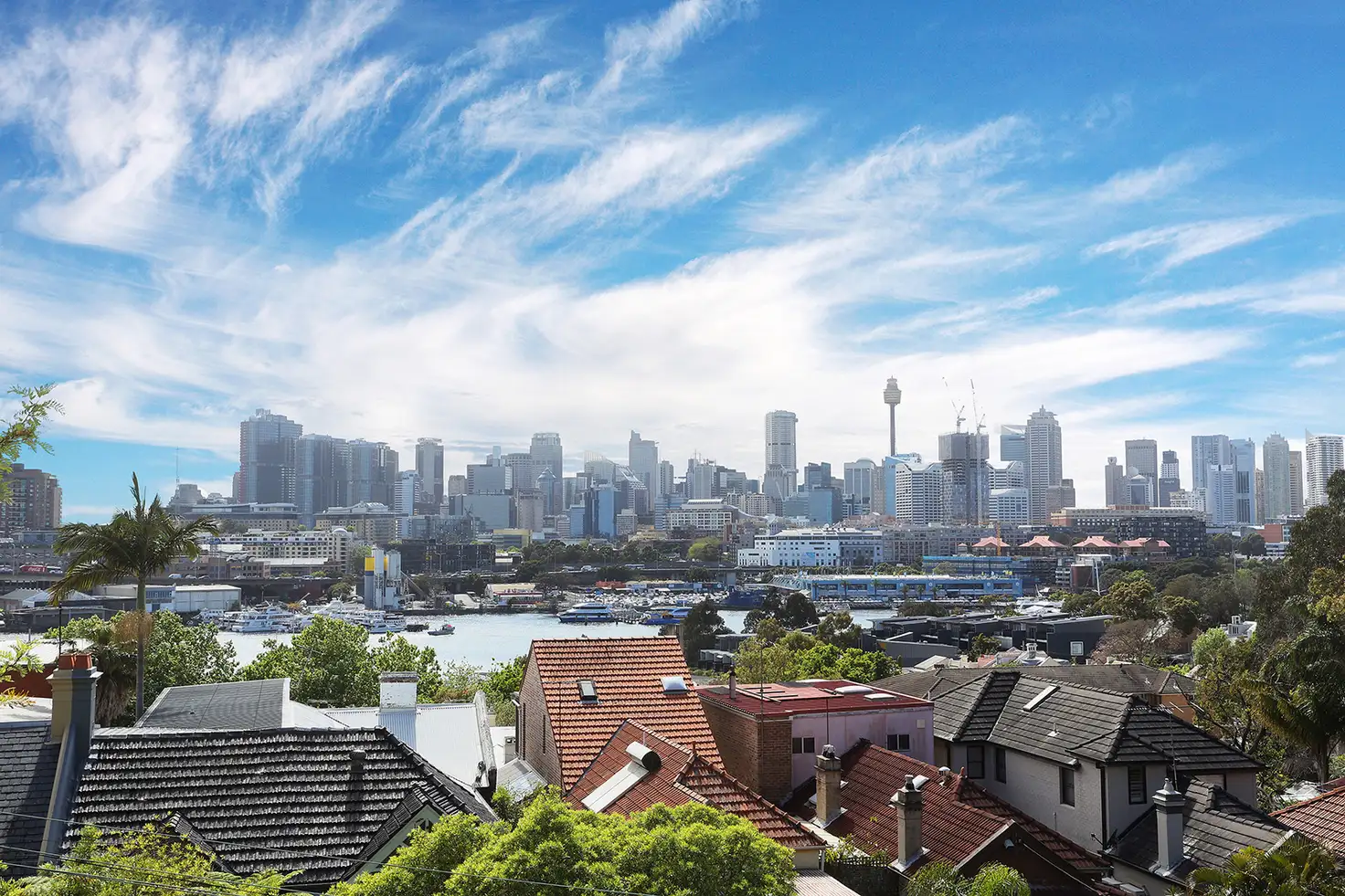 Main view of Homely apartment listing, 11/10 Avona Ave., Glebe NSW 2037