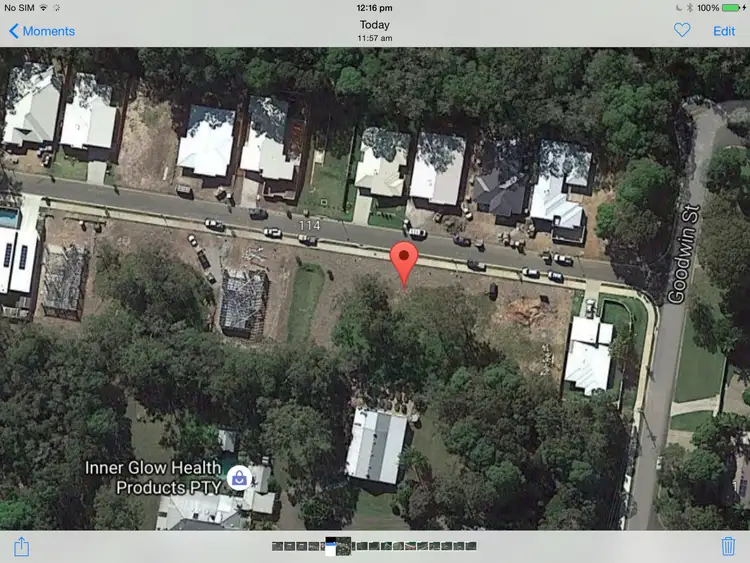 Main view of Homely land listing, 15 Livingstone, Tewantin QLD 4565