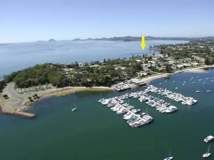 Second view of Homely unit listing, 13/39 Soldiers Point Road, Soldiers Point NSW 2317