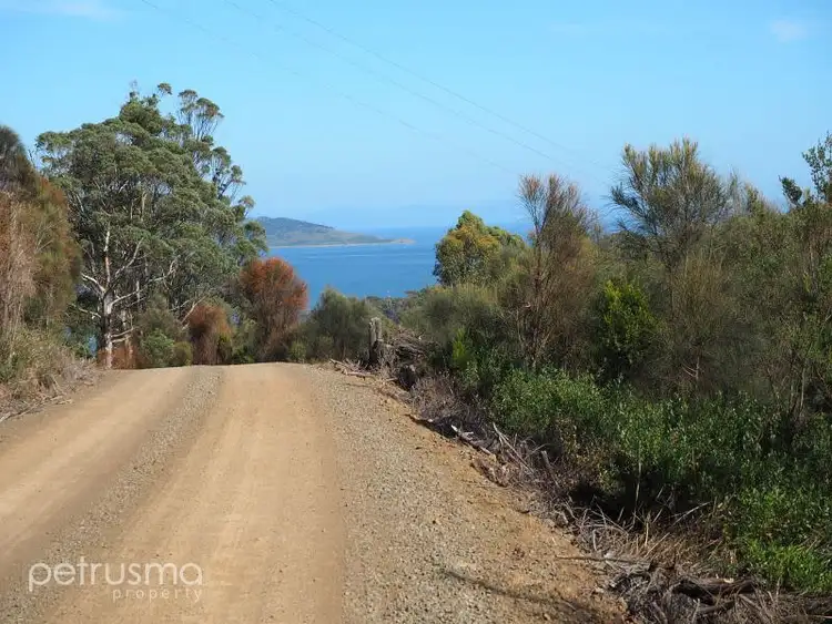 Third view of Homely land listing, 120 Roaring Beach Road, Nubeena TAS 7184