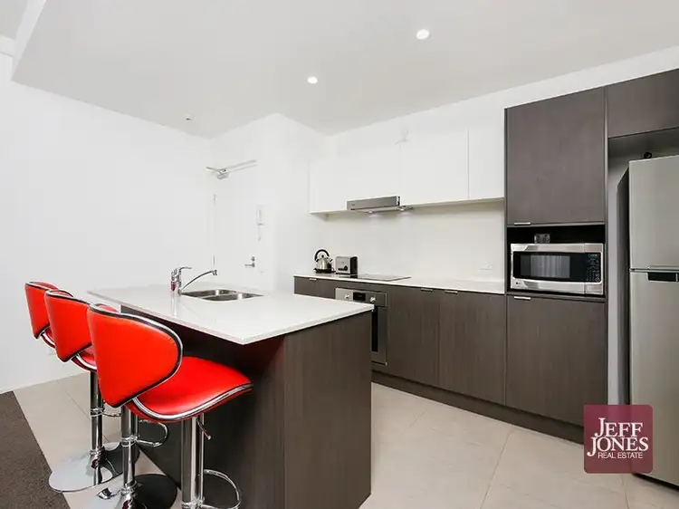 Second view of Homely unit listing, 8/28 Chatsworth Road, Greenslopes QLD 4120