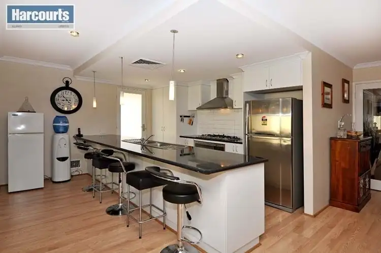 Seventh view of Homely house listing, 22 Fineview Crescent, Carramar WA 6031