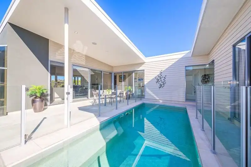 Main view of Homely house listing, 23 Vanillalily Close, Banksia Beach QLD 4507