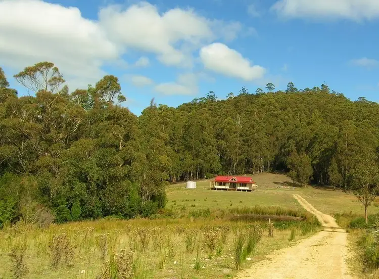 Second view of Homely house listing, 453 Woodbridge Hill Road, Gardners Bay TAS 7112