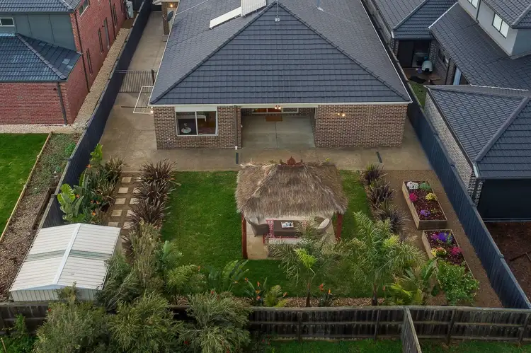 Fourth view of Homely house listing, 35 Amsterdam Ave, Tarneit VIC 3029