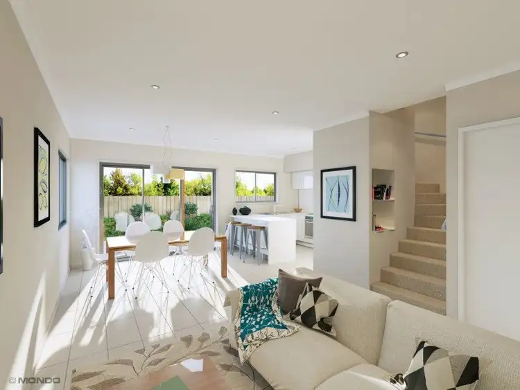 Second view of Homely townhouse listing, 111-113 Leitchs Road, Albany Creek QLD 4035