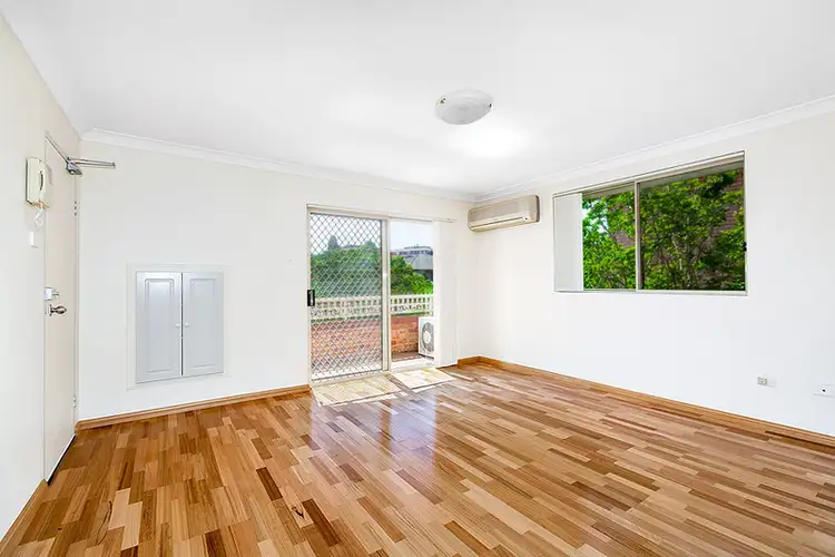 Second view of Homely apartment listing, 3/76 Albert Road, Strathfield NSW 2135