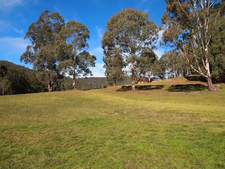Second view of Homely rural property listing, 123 Morgans Creek Road, Kancoona VIC 3691