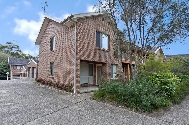 Main view of Homely townhouse listing, 26/26-28 Native Way, Moruya Heads NSW 2537