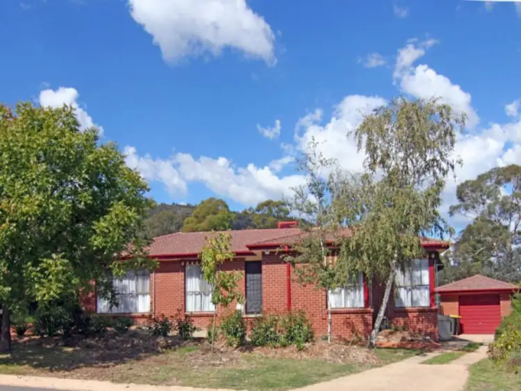 Main view of Homely house listing, 7 Bolden Place, Kambah ACT 2902