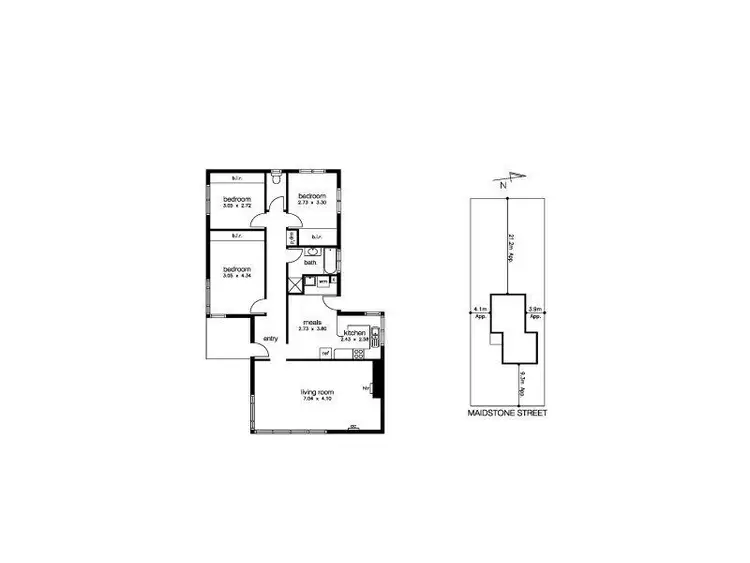 Fifth view of Homely house listing, 51 Maidstone Street, Altona VIC 3018