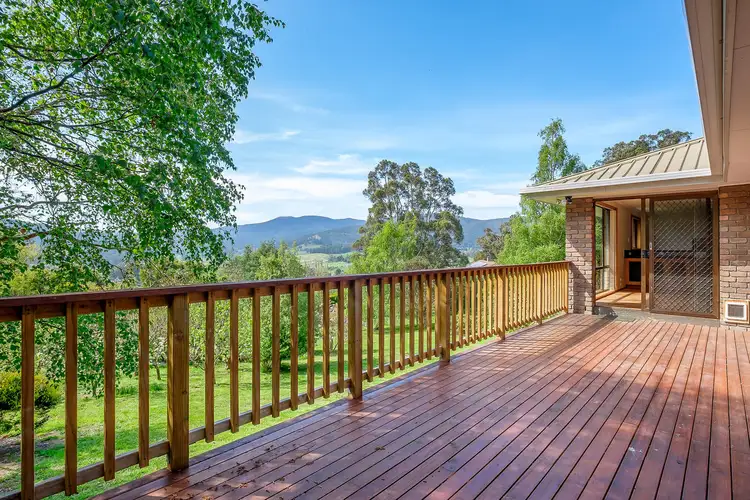 Main view of Homely house listing, 6 Kings Hill Road, Cygnet TAS 7112