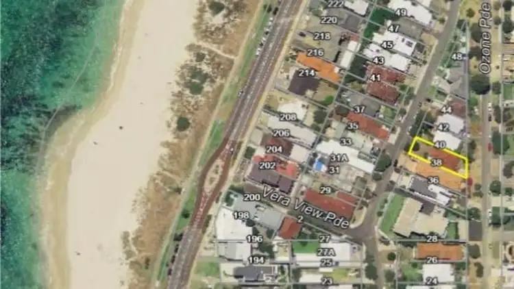 40 Margaret Street, Cottesloe WA 6011