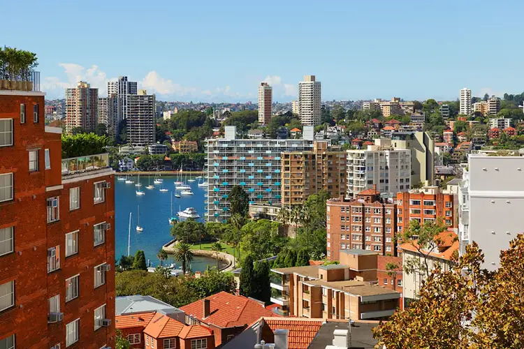 Third view of Homely apartment listing, 806/81 Macleay Street, Potts Point NSW 2011