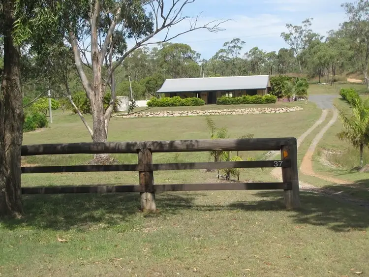 Second view of Homely rural property listing, 37 Bracewell Road, Mount Larcom QLD 4695
