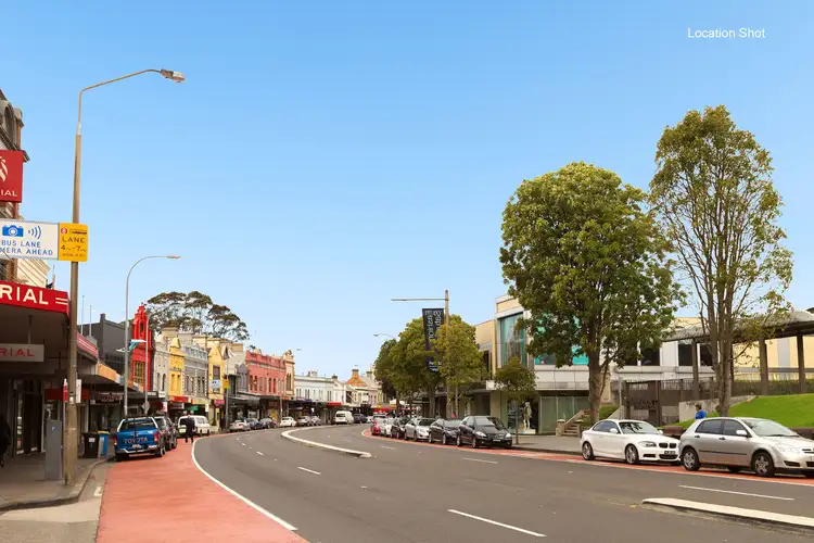 Second view of Homely studio listing, 4/6 Underwood Street, Paddington NSW 2021